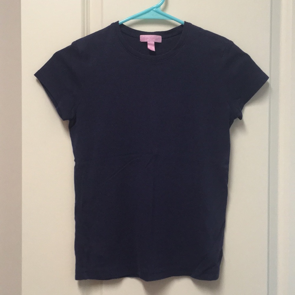 Lilly pulitzer tee